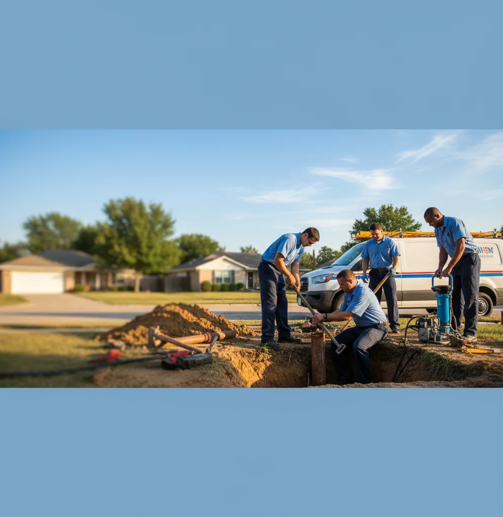 Water Heater Repair & Plumber in Meredith